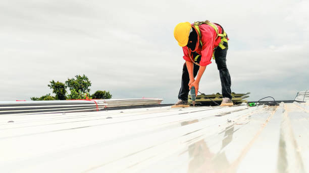 Fast & Reliable Emergency Roof Repairs in New London, OH